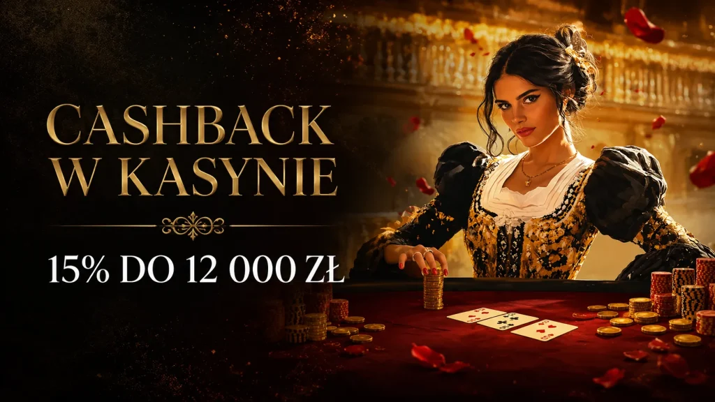 Cashback w Casina